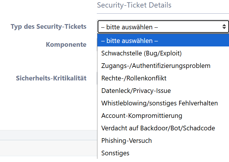 Datei:Phorge Zusatzfeld Security-Typ.png